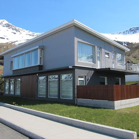 Seydisfjoerdur Apartment Seythisfjorthur Exterior photo