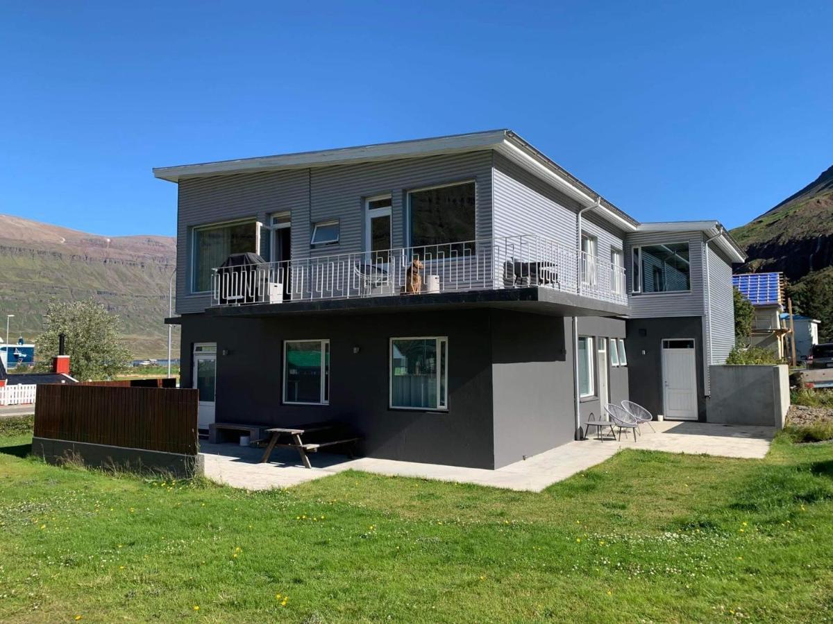 Seydisfjoerdur Apartment Seythisfjorthur Exterior photo