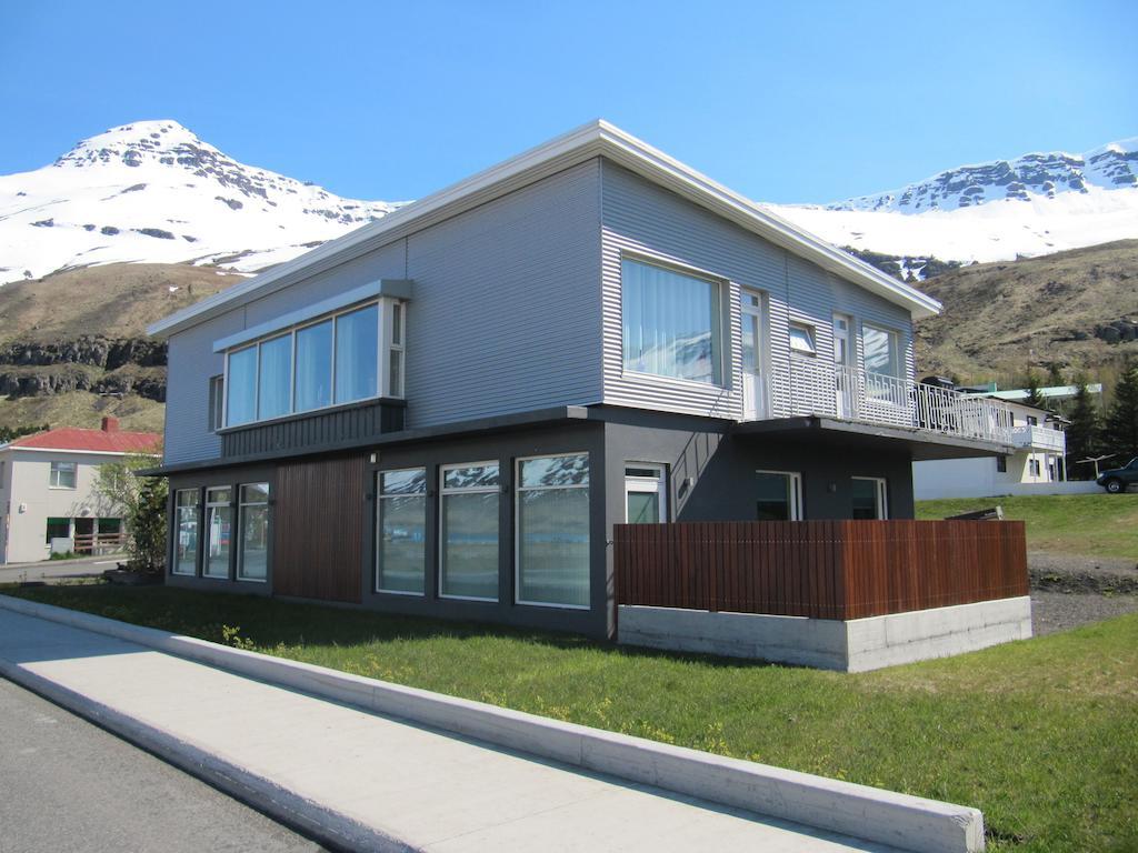 Seydisfjoerdur Apartment Seythisfjorthur Exterior photo